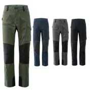 Pantalone da Lavoro Rossini R-Evolution A00157 Stretch Multitasche