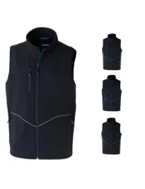 Gilet da Lavoro Rossini R-Evolution HH216 Stretch Multitasche