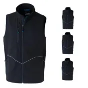 Gilet da Lavoro Rossini R-Evolution HH216 Stretch Multitasche