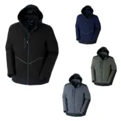 Giubbotto da Lavoro Rossini Softshell R-Evolution HH673 Stretch Multitasche