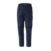 Pantalone da Lavoro Invernale Rossini Dakar A00166 Multitasche Stretch