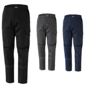 Pantalone da Lavoro Rossini Dakar A00167 Multitasche Stretch