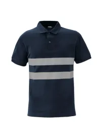 Polo da Lavoro Rossini Borris HH255 Alta Visibilità