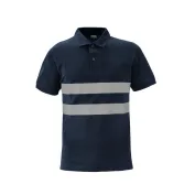 Polo da Lavoro Rossini Borris HH255 Alta Visibilità