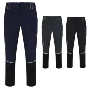 Pantaloni da Lavoro Velilla 103035X Stretch Multitasche Impermeabile