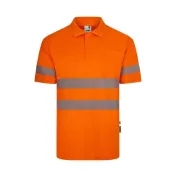 Polo da Lavoro Velilla 305532 Alta Visibilità