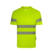 T-shirt da Lavoro Velilla 305632 Alta Visibilità