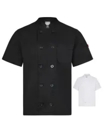 Giacca Velilla Cuoco 405222 Manica Corta