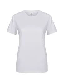 T-shirt Velilla 100% Cotone Palm Woman TS190WW Manica Corta Donna