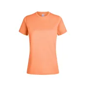 T-shirt Velilla 100% Cotone Palm Woman TS190WC Manica Corta Donna