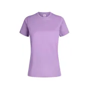 T-shirt Velilla 100% Cotone Palm Woman TS190WC Manica Corta Donna