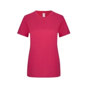 T-shirt Velilla 100% Cotone Palm Woman TS190WC Manica Corta Donna