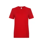 T-shirt Velilla 100% Cotone Palm Woman TS190WC Manica Corta Donna