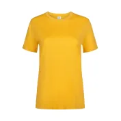 T-shirt Velilla 100% Cotone Palm Woman TS190WC Manica Corta Donna