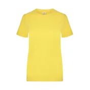 T-shirt Velilla 100% Cotone Palm Woman TS190WC Manica Corta Donna