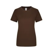 T-shirt Velilla 100% Cotone Palm Woman TS190WC Manica Corta Donna
