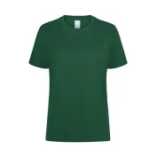 T-shirt Velilla 100% Cotone Palm Woman TS190WC Manica Corta Donna