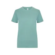 T-shirt Velilla 100% Cotone Palm Woman TS190WC Manica Corta Donna