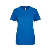 T-shirt Velilla 100% Cotone Palm Woman TS190WC Manica Corta Donna