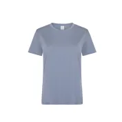 T-shirt Velilla 100% Cotone Palm Woman TS190WC Manica Corta Donna