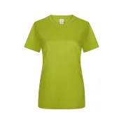 T-shirt Velilla 100% Cotone Palm Woman TS190WC Manica Corta Donna