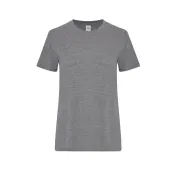 T-shirt Velilla 100% Cotone Palm Woman TS190WC Manica Corta Donna