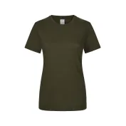 T-shirt Velilla 100% Cotone Palm Woman TS190WC Manica Corta Donna