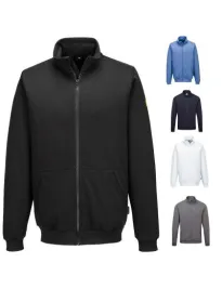 Felpa da Lavoro Portwest Antistatica ESD AS25