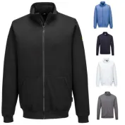 Felpa da Lavoro Portwest Antistatica ESD AS25