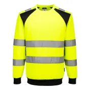 Felpa da Lavoro Portwest Alta Visibilità CD805 WX2 Eco Hi-Vis