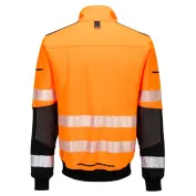 Giacca da Lavoro Portwest Alta Visibilità EV468 Softshell Multitasche Impermeabile Stretch