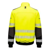 Giacca da Lavoro Portwest Alta Visibilità EV468 Softshell Multitasche Impermeabile Stretch