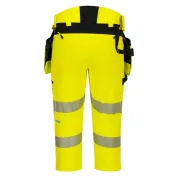 Pantalone da Lavoro Portwest Pirate DX402 Alta Visibilità Stretch Multitasche