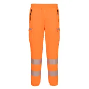 Pantaloni da Lavoro Portwest Alta Visibilità Sports Combat Joggers KX348 Multitasche