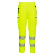 Pantaloni da Lavoro Portwest Alta Visibilità Sports Combat Joggers KX348 Multitasche