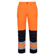 Pantaloni da Lavoro Portwest Alta Visibilità T143 Stretch Multitasche