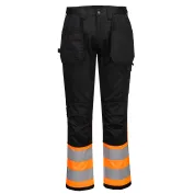 Pantaloni da Lavoro Portwest Alta Visibilità Holster CD858 Stretch Multitasche