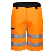 Bermuda da Lavoro Portwest CD899 WX2 Eco HI-VIS Multitasche Stretch