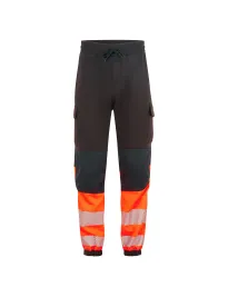 Pantaloni da Lavoro Portwest Alta Visibilità Jogger FR438 Multitasche Antistatico Ignifugo