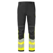 Pantaloni da Lavoro Portwest Alta Visibilità FR450 Multitasche Antistatico Ignifugo