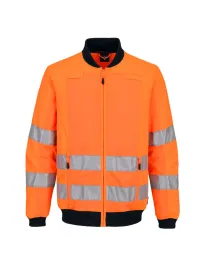 Giacca da Lavoro Portwest Alta Visibilità T164 Stretch