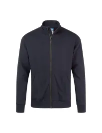 Felpa da Lavoro Portwest FR738 Ignifuga Antistatica Anticalore Con Zip