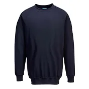 Felpa da Lavoro Portwest FR759 Ignifuga Antistatica Anticalore Donna