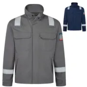 Giacca da Lavoro Portwest FR741 Bizflame Multitasche Ignifuga Antistatica Donna