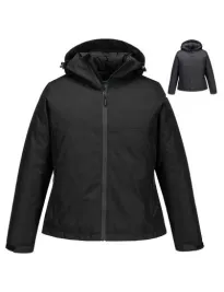 Giacca da Lavoro Portwest S612 Invernale Professionale Impermeabile Multitasche Donna