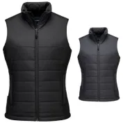 Gilet da lavoro Portwest S607 Professionale Isolato Baffle Impermeabile Multitasche Donna