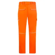 Pantaloni da Lavoro Portwest BZ443 Ignifugo Bizweld Cargo 100% Cotone Multitasche