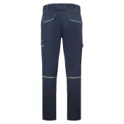 Pantaloni da Lavoro Portwest BZ443 Ignifugo Bizweld Cargo 100% Cotone Multitasche