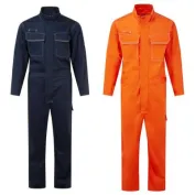 Tuta da Lavoro Portwest BZ523 Bizweld FR 100% Cotone Multitasche Ignifuga
