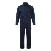 Tuta da Lavoro Portwest BZ523 Bizweld FR 100% Cotone Multitasche Ignifuga